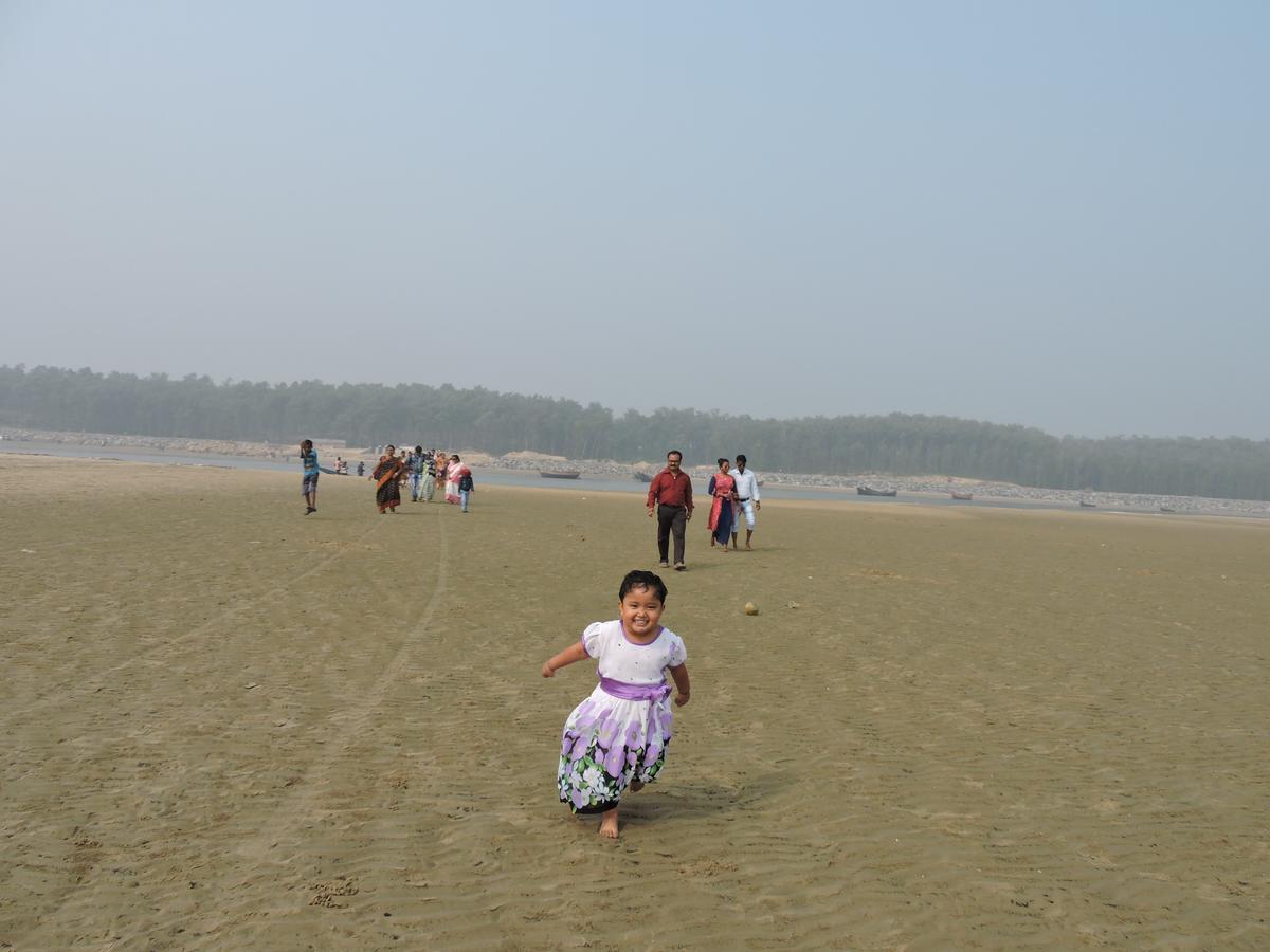 Venus Guest House Digha  Kültér fotó