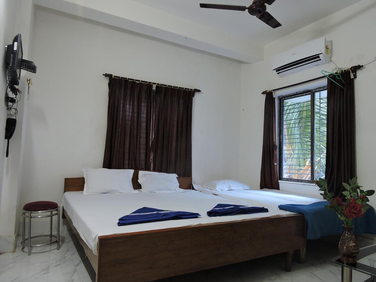 Venus Guest House Digha  Kültér fotó