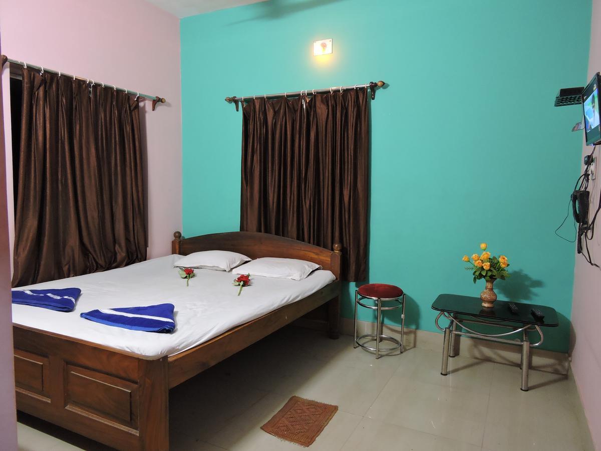 Venus Guest House Digha  Kültér fotó